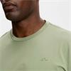 J.Lindeberg Gents Alpha T-Shirt Hedge Green (M286)