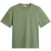 J.Lindeberg Gents Alpha T-Shirt Hedge Green (M286)