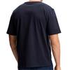 J.Lindeberg Gents Alpha T-Shirt Navy (6855)