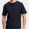 J.Lindeberg Gents Alpha T-Shirt Navy (6855)
