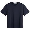 J.Lindeberg Gents Alpha T-Shirt Navy (6855)