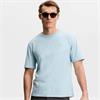 J.Lindeberg Gents Alpha T-Shirt Forget Me Not Blue (o127)