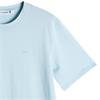 J.Lindeberg Gents Alpha T-Shirt Forget Me Not Blue (o127)