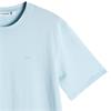 J.Lindeberg Gents Alpha T-Shirt Forget Me Not Blue (O127)