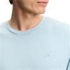J.Lindeberg Gents Alpha T-Shirt Forget Me Not Blue (O127)