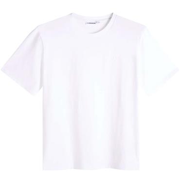 J.Lindeberg Gents Alpha T-Shirt White (0000)