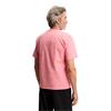 J.Lindeberg Gents Alpha T-Shirt Flamingo Plume (S226)