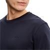 J.Lindeberg Gents Alpha T-Shirt JL Navy (6855)