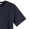 J.Lindeberg Gents Alpha T-Shirt JL Navy (6855)