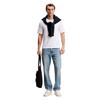 J.Lindeberg Gents Alpha T-Shirt White (0000)