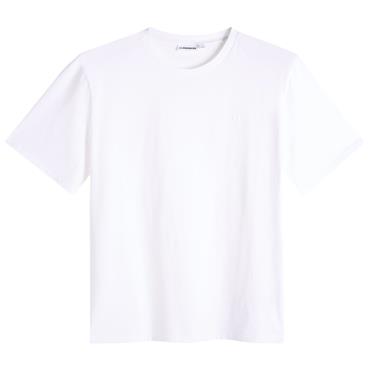 J.Lindeberg Gents Alpha T-Shirt White (0000)