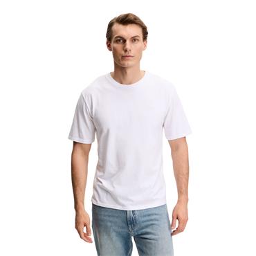 J.Lindeberg Gents Alpha T-Shirt White (0000)