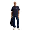 J.Lindeberg Gents Parcie Seasonal Tee JL Navy (6855)