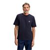 J.Lindeberg Gents Parcie Seasonal Tee JL Navy (6855)
