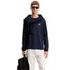 J.Lindeberg Gents Parcie Longsleeve Tee Navy (6855)