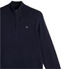 J.Lindeberg Gents Kiyan Quarter Zip Sweater JL Navy (6855)