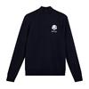 J.Lindeberg Gents Ryder Cup 2027 Kiyan Knit Sweater Navy 6855
