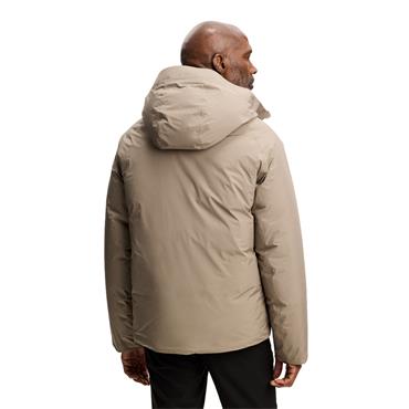 J.Lindeberg Gents Alvin Down Jacket Brindle (U144)