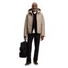 J.Lindeberg Gents Alvin Down Jacket Brindle (U144)