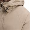 J.Lindeberg Gents Alvin Down Jacket Brindle (U144)
