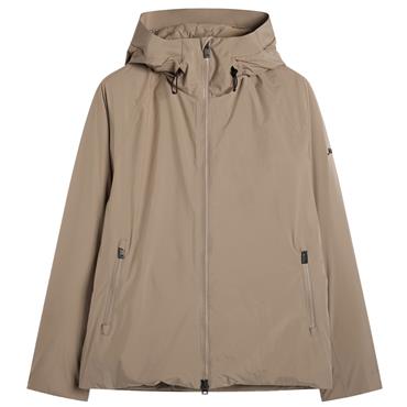 J.Lindeberg Gents Alvin Down Jacket Brindle (U144)