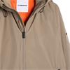 J.Lindeberg Gents Alvin Down Jacket Brindle (U144)