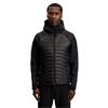 J.Lindeberg Gents Heyden Quilt Hybrid Hood Black (9999)