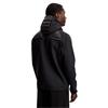 J.Lindeberg Gents Heyden Quilt Hybrid Hood Black (9999)
