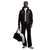 J.Lindeberg Gents Heyden Quilt Hybrid Hood Black (9999)