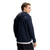 J.Lindeberg Gents Heyden Quilt Hybrid Hood Navy (6855)