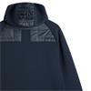 J.Lindeberg Gents Heyden Quilt Hybrid Hood Navy (6855)