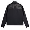 J.Lindeberg Gents Heyden Quilt Hybrid Jacket Black (9999)