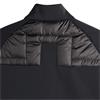 J.Lindeberg Gents Heyden Quilt Hybrid Jacket Black (9999)