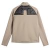 J.Lindeberg Gents Heyden Quilt Hybrid Jacket Brindle (U144)