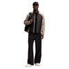 J.Lindeberg Gents Heyden Quilt Hybrid Jacket Brindle (U144)
