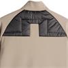 J.Lindeberg Gents Heyden Quilt Hybrid Jacket Brindle (U144)