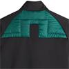 J.Lindeberg Gents Heyden Quilt Hybrid Jacket Forest Biome (M334)