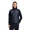J.Lindeberg Gents Heyden Quilt Hybrid Jacket JL Navy (6855)