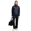 J.Lindeberg Gents Heyden Quilt Hybrid Jacket JL Navy (6855)