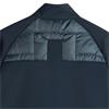 J.Lindeberg Gents Heyden Quilt Hybrid Jacket JL Navy (6855)