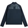 J.Lindeberg Gents Heyden Quilt Hybrid Jacket JL Navy (6855)