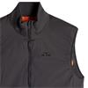 J.Lindeberg Gents Clinton Padded Vest Black (9999)