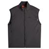 J.Lindeberg Gents Clinton Padded Vest Black (9999)