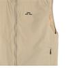 J.Lindeberg Gents Clinton Padded Vest Brindle (U144)