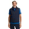 J.Lindeberg Gents Clinton Padded Vest JL Navy (6855)
