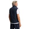 J.Lindeberg Gents Clinton Padded Vest JL Navy (6855)