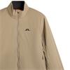 J.Lindeberg Gents Clinton Padded Jacket Brindle (U144)
