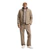 J.Lindeberg Gents Clinton Padded Jacket Brindle (U144)