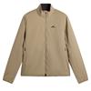 J.Lindeberg Gents Clinton Padded Jacket Brindle (U144)