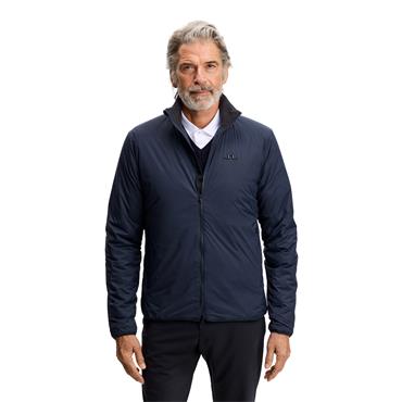 J.Lindeberg Gents Clinton Padded Jacket JL Navy (6855)